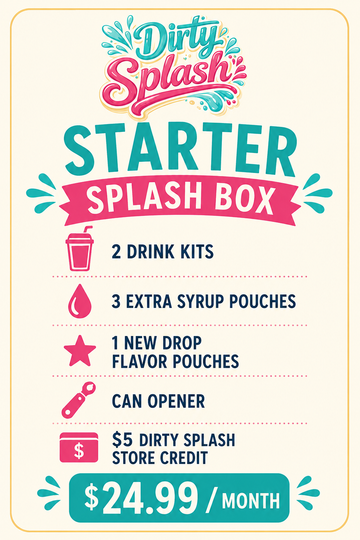 Starter Splash Box