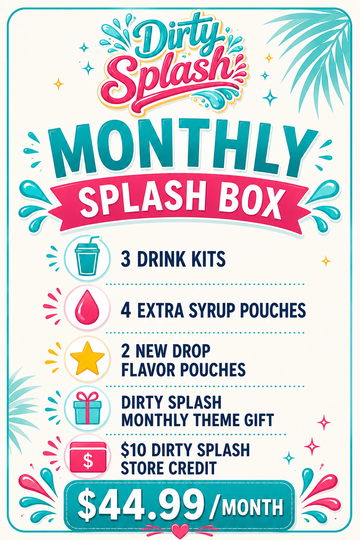 Monthly Splash Box