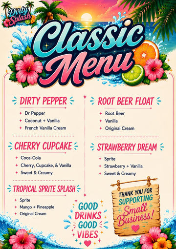 Classic Menu